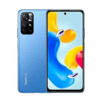 Xiaomi Redmi Note 11S 5G 128GB 4GB Azul crepúsculo