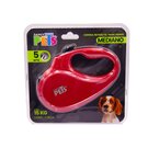 Correa Retráctil Mediana Roja Fancy Pets Correa Retráctil Mediana Roja Fancy Pets