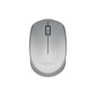 Mouse M170 Plata Inalámbrico Logitech