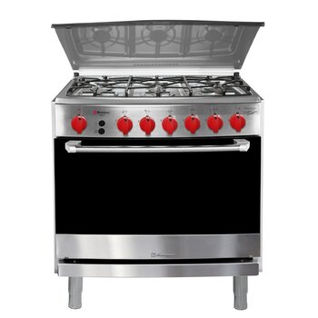 Estufa de Piso a Gas Koblenz Dijon