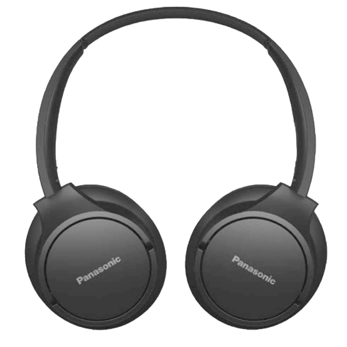 Audífono De Diadema Inalámbrico Negro Panasonic Rb-hf520bpuk