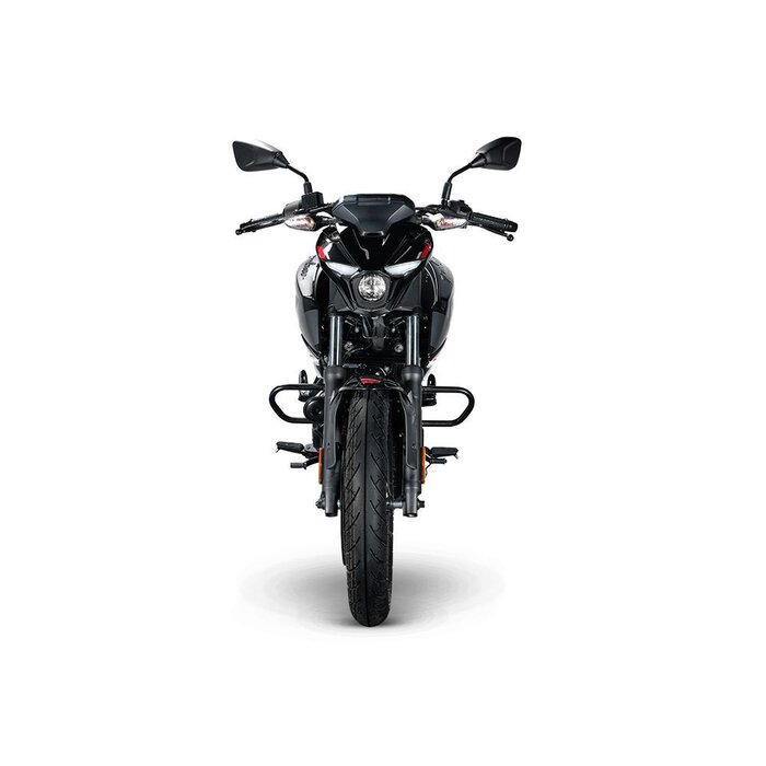 Pulsar N 160 Negra Fi+Abs Mod. 2024