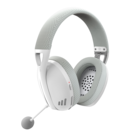 Auriculares Gamer Inalámbricos Blanco con Gris Ire Redragon
