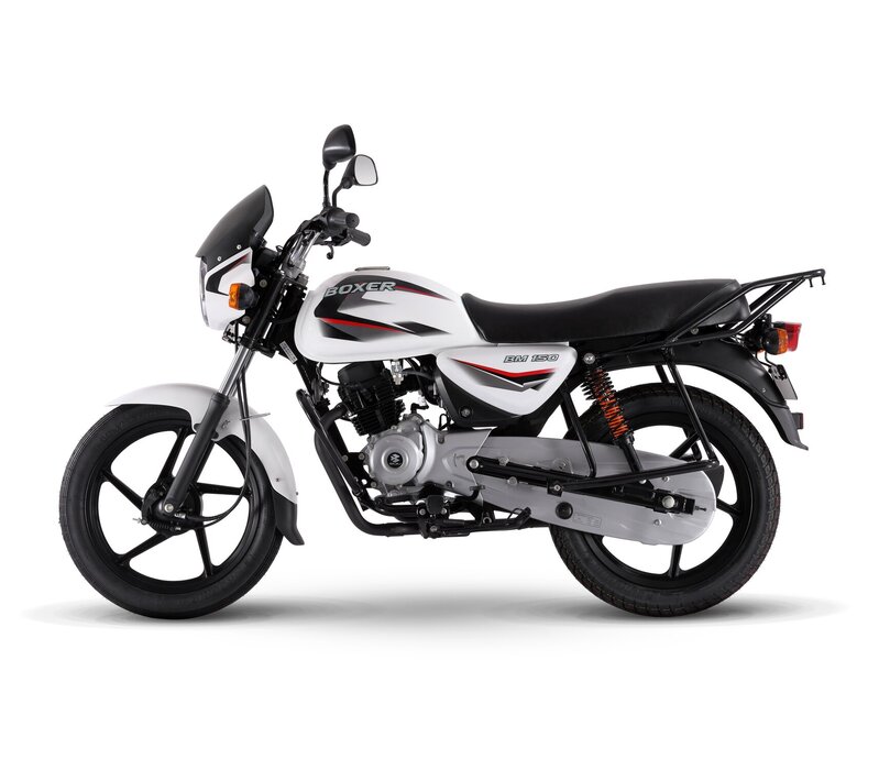 Boxer 150 Bm Blanco Mod. 2024