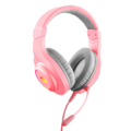Auriculares Gamer Color Rosa HYLAS Redragon H260P
