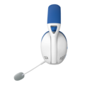 Auriculares Gamer Inalámbricos Blanco con Azul Ire Redragon