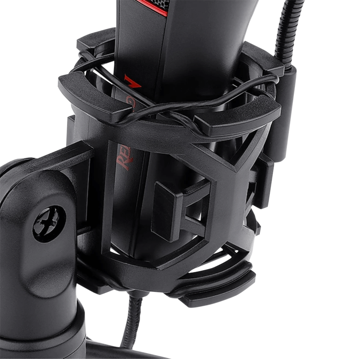 Micrófono Profesional para Streaming Quasar Redragon