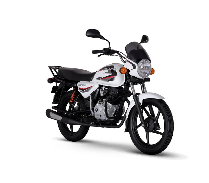 Boxer 150 Bm Blanco Mod. 2024