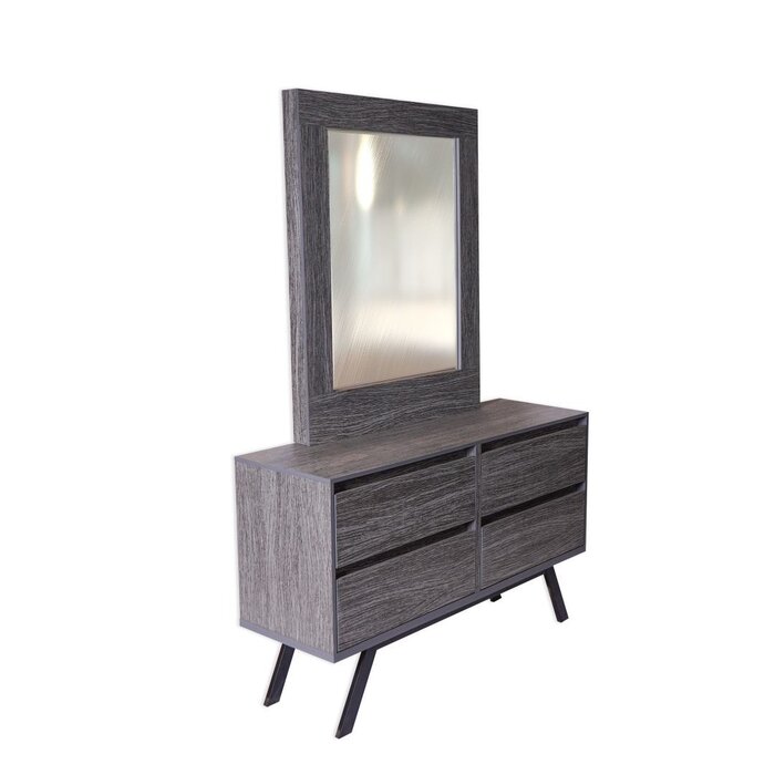 Recámara Brucelas Gris