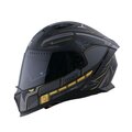 Casco Integral Stark DC Batman Talla XL Edge DC-B1.22.1.XL