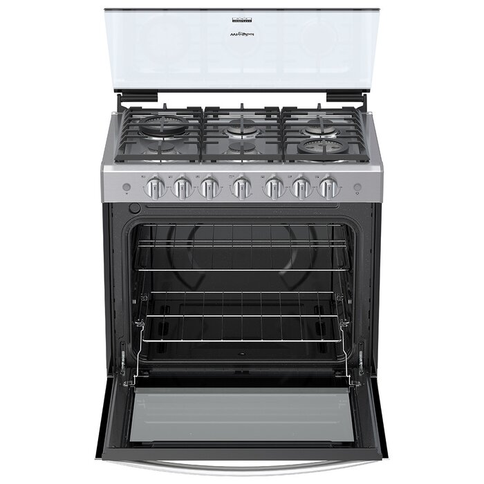 Estufa empotrable Whirlpool Gas LP 30"