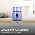 Purificador de Agua 10 Lt. con Filtro de Carbón Activado- Avera