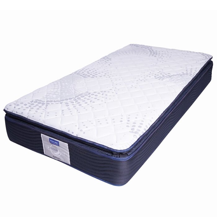 Colchon Individual Milan Bonnell Pillow