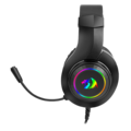 Auriculares Gamer Color Negro HYLAS Redragon H260rgb