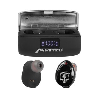 Audífonos Touch Mitzu Connect