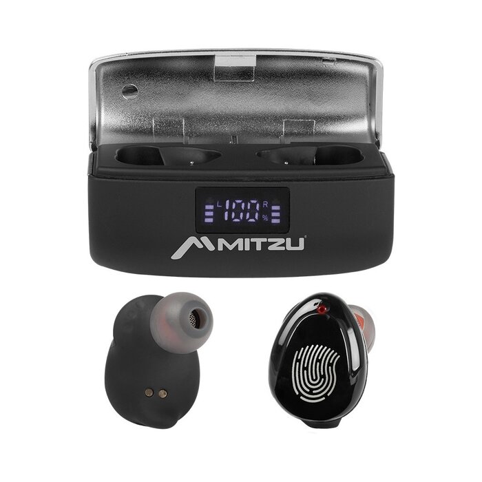 Audífonos Touch Mitzu Connect