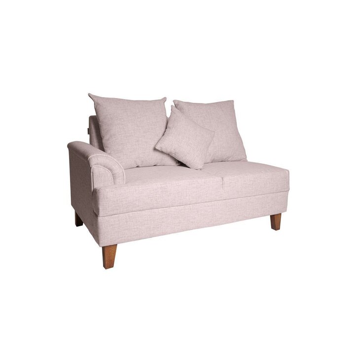 Esquinero Everest Fiora Ecru Desmontable B&San 2 pzas