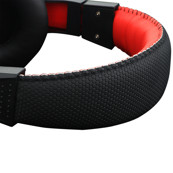 Auriculares Gamer con Micrófono Color Negro Redragon H120