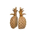 Bookend Dorada en forma de Piña Love & Lemons