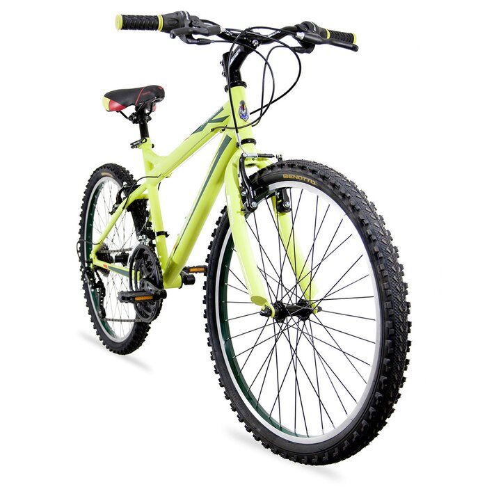 Bicicleta para Hombre Benotto Montaña Progression R24 21V