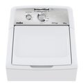 Lavadora Mabe Automática Cieg Agit 16 Kg Bco