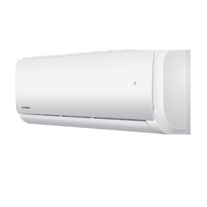 Aire Acondicionado Minisplit Solo Frío 115 V Mabe MMT12CABW
