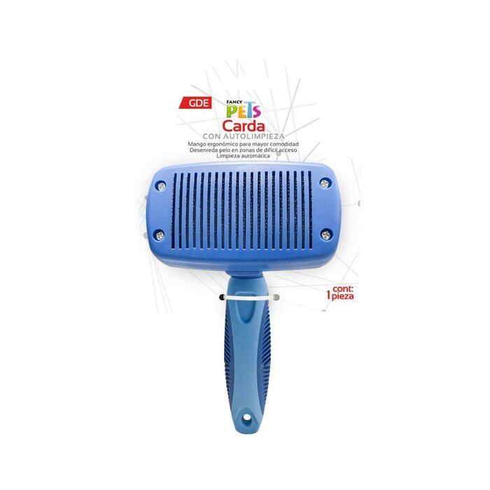 Carda Grande Autolimpieza Fancy Pets