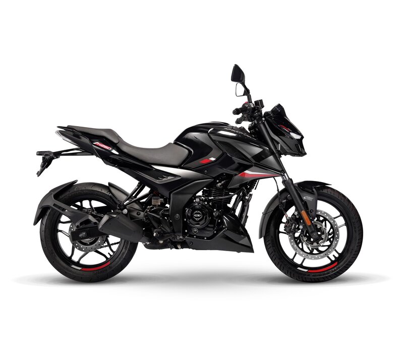 Pulsar N 250 Negra Fi+Abs Mod. 2024