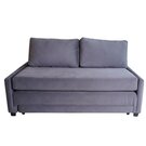 Sofacama Niebla Infinity Slategrey