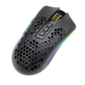 Mouse Gamer Negro Switch Huano Redragon M808-KS