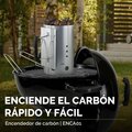 Encendedor de Carbón Acero Inoxidable- Avera