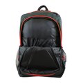 Mochila Modelo Ipanema Negro con Rojo Peaktour