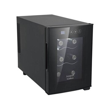 Cava Enfriador de Vinos 6 Botellas Koblenz EVFK-06