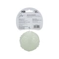 Juguete Pelota Diamante Glow Fancy Pets