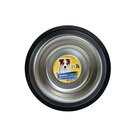 Plato Ligero de Acero 16 oz (454 g) Fancy Pets