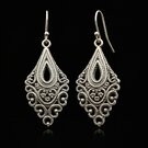 Aretes de aro pequeños