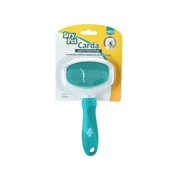 Carda Mediana Desenredante Fancy Pets