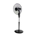 Ventilador Pedestal Aerodinámico Plástico 16 Pulg. SFP-40R Airon