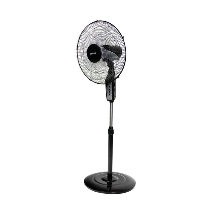 Ventilador Pedestal Aerodinámico Plástico 16 Pulg. SFP-40R Airon