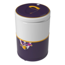 Lavadora Mabe Compacta Easy Agit Met 15 Kg Bco Mor