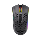 Mouse Gamer Negro Switch Huano Redragon M808-KS