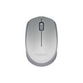 Mouse M170 Plata Inalámbrico Logitech