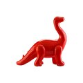 Dino Braquiosaurio Rojo Inflable de Cerámica Love & Lemons