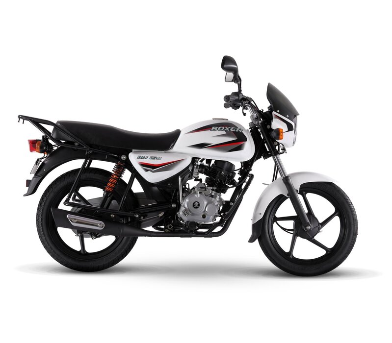 Boxer 150 Bm Blanco Mod. 2024
