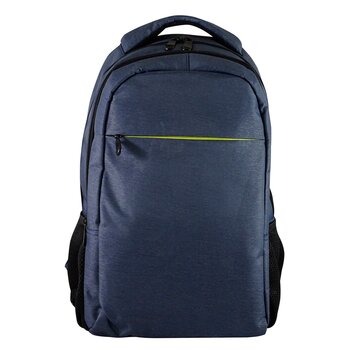 Mochila Santos Azul con Verde Peaktour