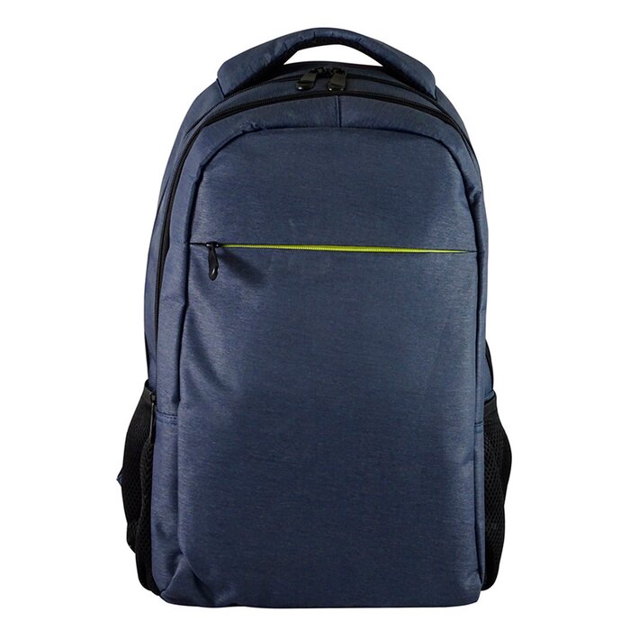 Mochila Santos Azul con Verde Peaktour