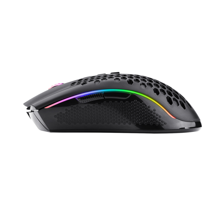 Mouse Gamer Negro Switch Huano Redragon M808-KS