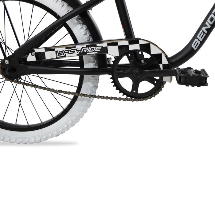Bicicleta para Niño Benotto City Easy Ride R20 Negra