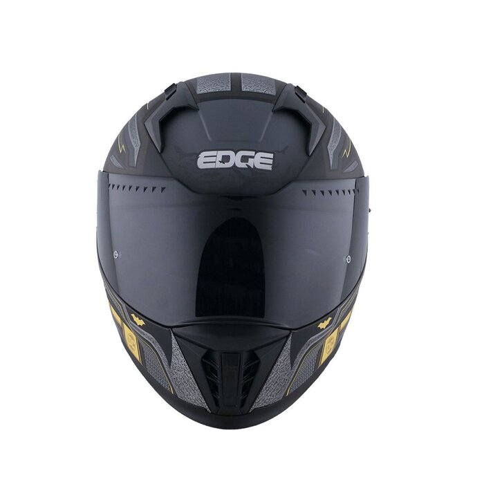 Casco Integral Stark DC Batman Talla XL Edge DC-B1.22.1.XL