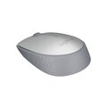 Mouse M170 Plata Inalámbrico Logitech